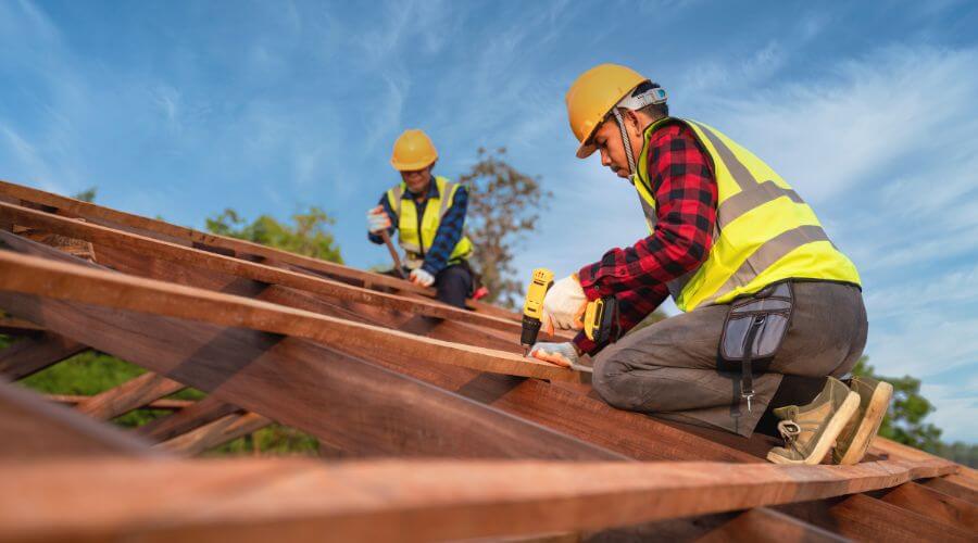 Professional Flat Roofing Installation services in Wallback, WV